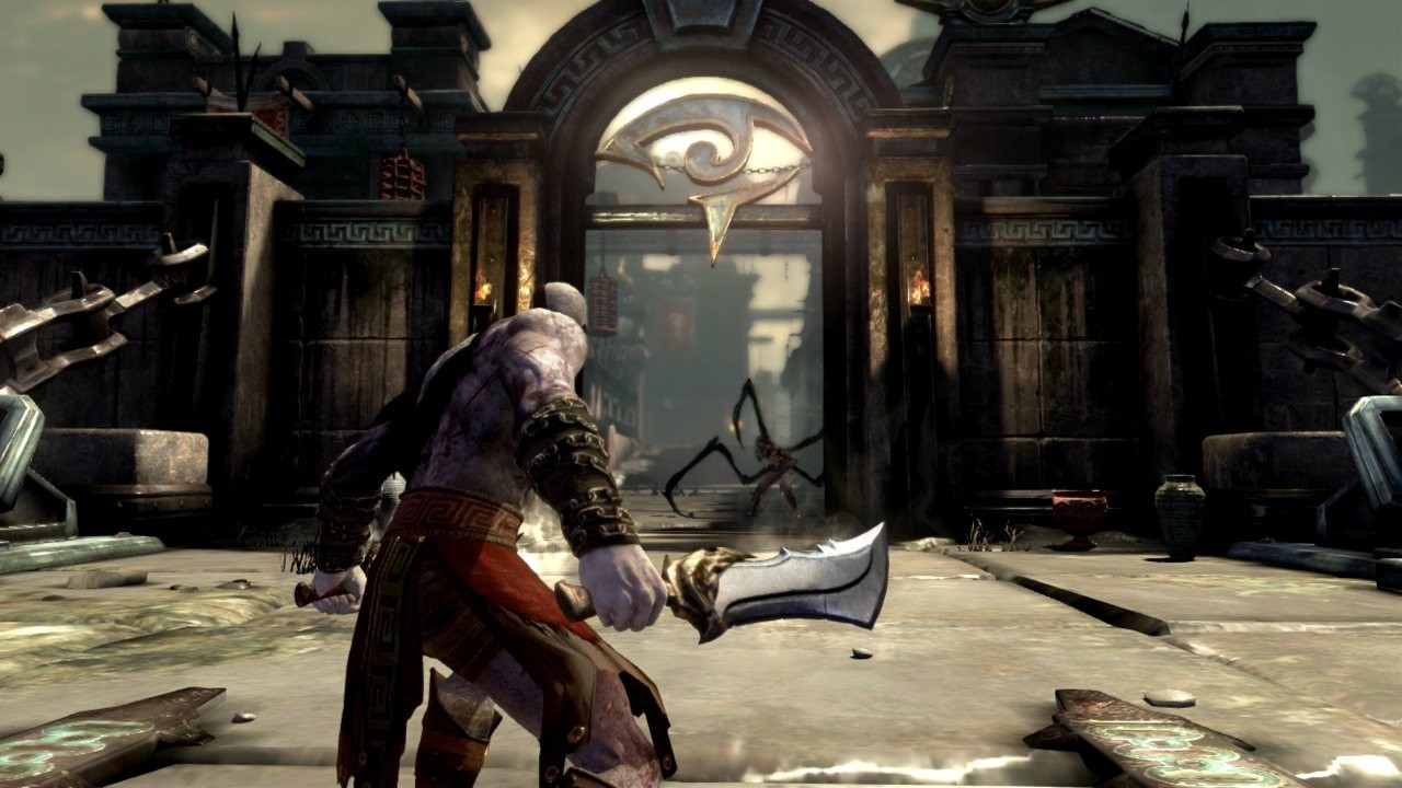 God of War: Ascension - Imagen 1
